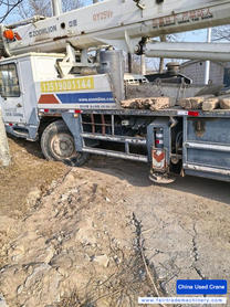 Buy Zoomlion QY25V531 Used Crane / 4 Buy Zoomlion QY25V531 Used Crane / 4